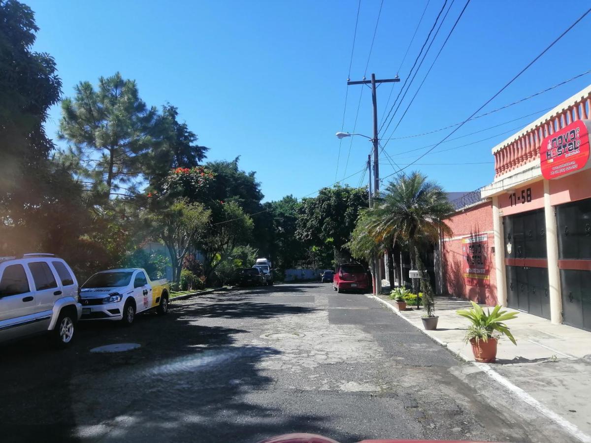 Novohostal B&B Guatemala City Exterior photo